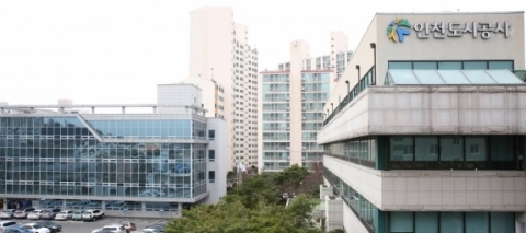 인천도시공사, 장기공공임대주택 노후시설개선 “주거취약계층 정주여건 개선”