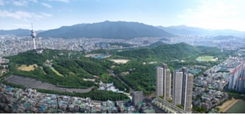 신세계건설, 31일 대구 ‘빌리브 파크뷰’ 분양 돌입