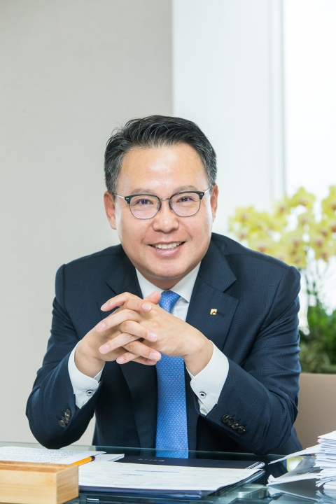 광주은행, 상반기 당기순이익 858억원
