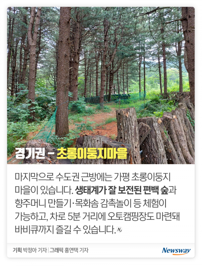 ‘방학인데 어디가?’ 힐링하기 좋은 여행지 6선 기사의 사진