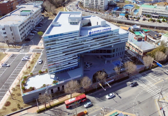 순천대 산학협력단, ㈜티이에프에 특허기술 이전