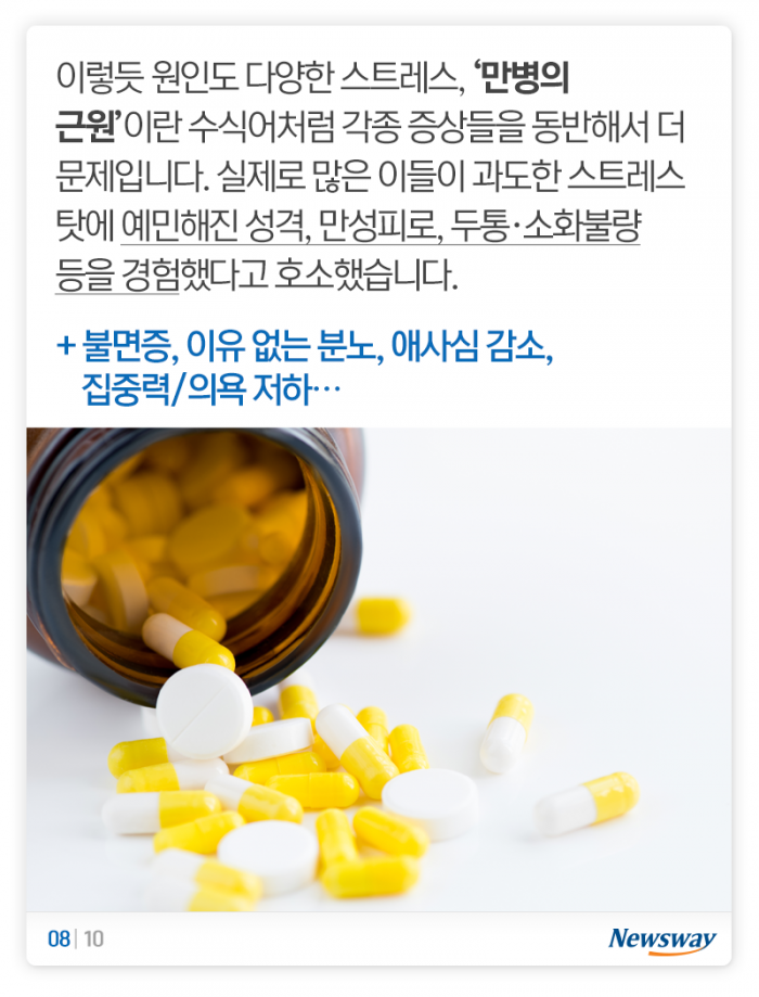 n년차 직장인의 1순위 스트레스, 일도 돈도 아닌 ‘이것’ 기사의 사진
