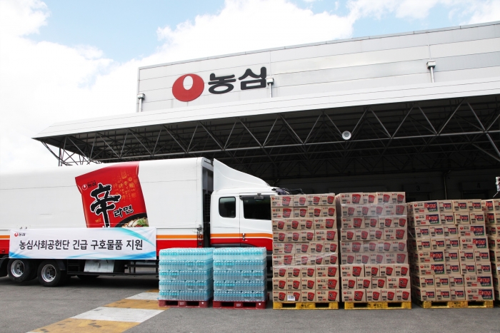 사진=농심 제공