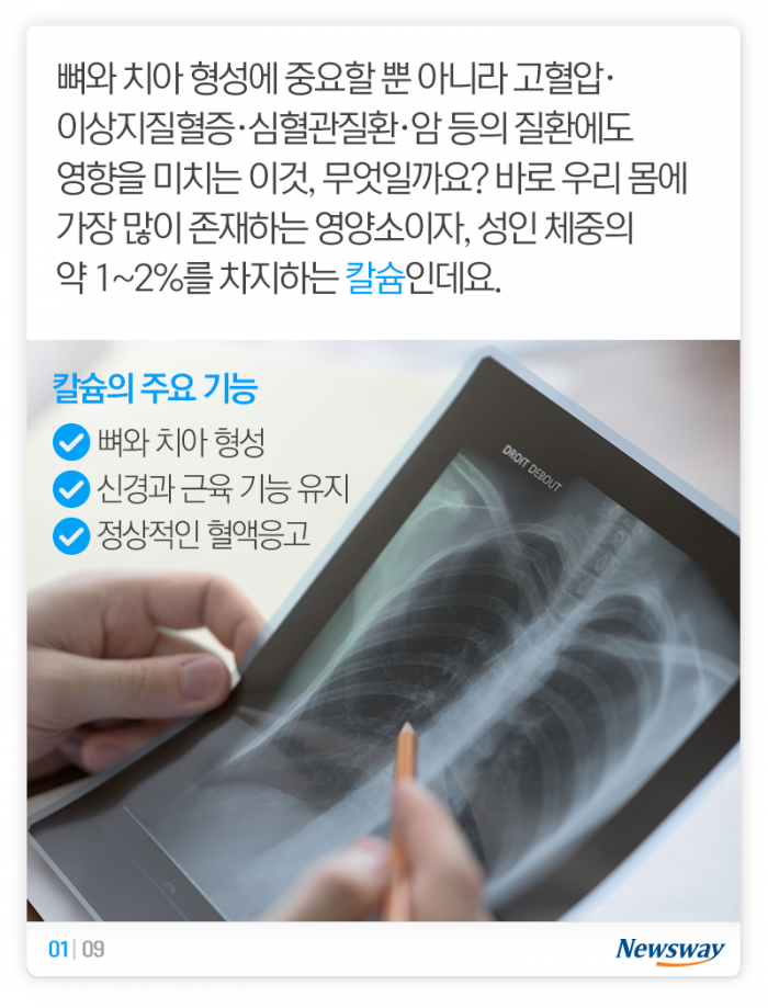 영양 과잉 시대? ‘이것’은 아직도 30%나 부족하다 기사의 사진