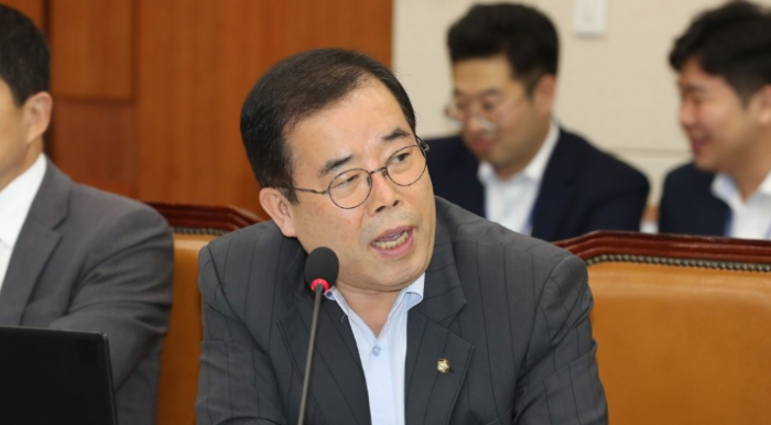 박성중 미래통합당 의원. 사진=연합뉴스 제공