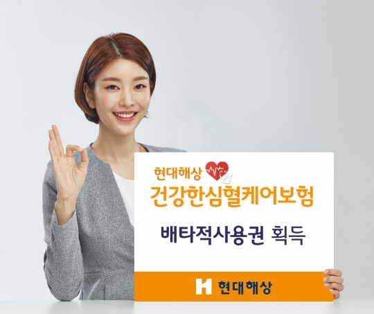 현대해상의 ‘건강한 심혈케어보험’이 손해보험협회 신상품심의위원회로부터 3~6개월 배타적 사용권을 획득했다. 사진=현대해상