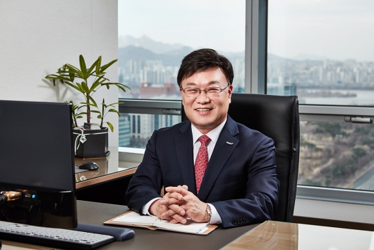김원규 이베스트투자증권 대표. (사진=이베스트투자증권 제공)