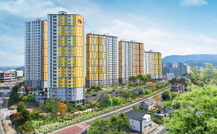진주 포레스트 부영. 사진=부영그룹 제공