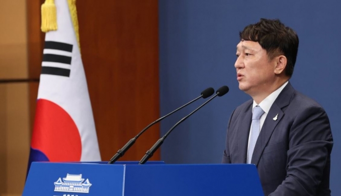 최재성 청와대 전 정무수석 사진=연합뉴스 제공