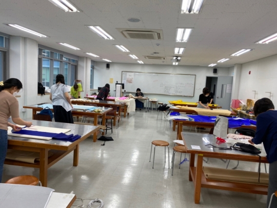 사진=배화여자대학교