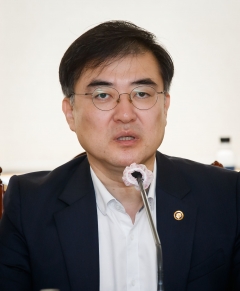 손병두 금융위원회 부위원장. 사진=금융위원회 제공
