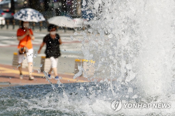 오늘 날씨. 사진=연합뉴스 제공