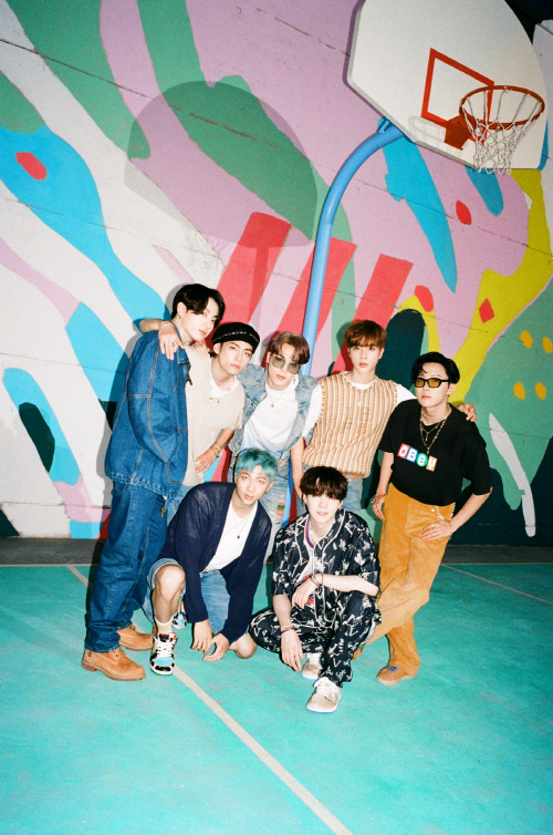 방탄소년단, 오늘(24일) ‘Dynamite’ 리믹스 버전 발매. 사진=빅히트엔터테인먼트 제공