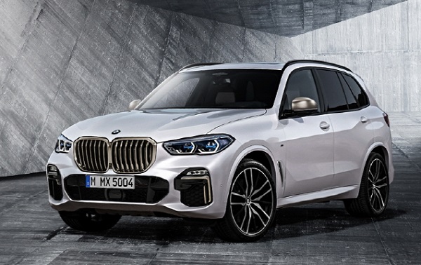 X5 M50i BMW 코리아 25주년 에디션과 X6 M50i BMW 코리아 25주년 에디션은 M 퍼포먼스 모델인 M50i를 기반으로 제작한 한정판 모델이다. 사진=BMW 제공