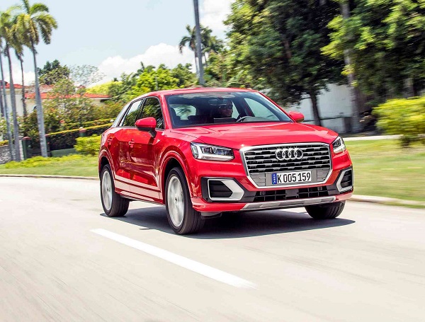 ‘더 뉴 아우디 Q2 35 TDI’와 ‘더 뉴 아우디 Q2 35 TDI 프리미엄’은 2.0L 디젤 직분사 터보차저 (TDI) 엔진과 7단 S 트로닉 자동변속기를 탑재하여 높은 엔진 효율성과 우수한 퍼포먼스를 자랑한다. 사진=아우디 제공
