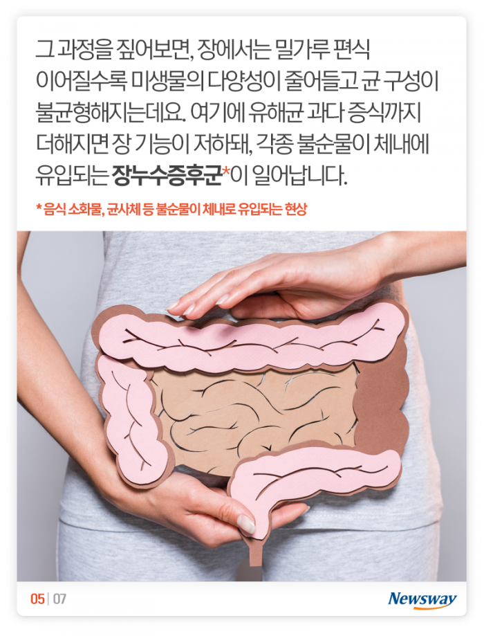 마른 비만 당신, 혹시 ‘이것’ 좋아하나요? 기사의 사진