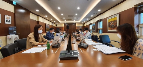 석유관리원-한국디자인진흥원 등 9개 기관,  ‘성남시 공공기관 협의회’ 출범
