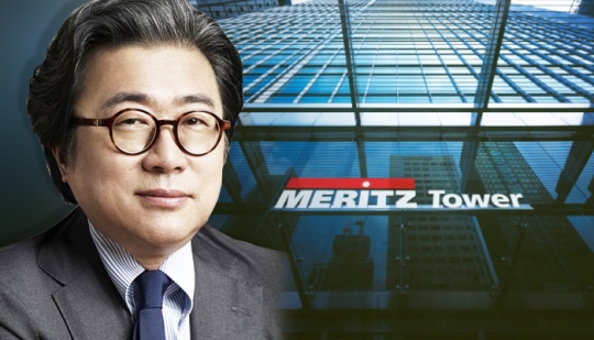 조정호 메리츠금융그룹 회장. (그래픽=뉴스웨이DB)