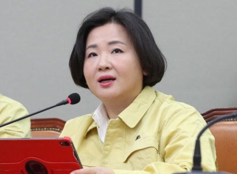 이수진 더불어민주당 비례대표 의원. 사진=연합뉴스