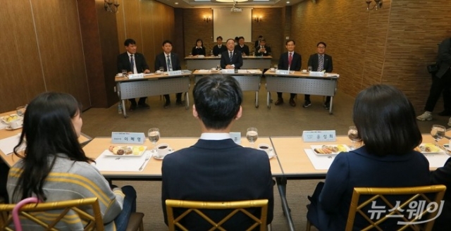 ‘2020 공공기관 채용정보 박람회’. 사진=이수길 기자 leo2004@newsway.co.kr