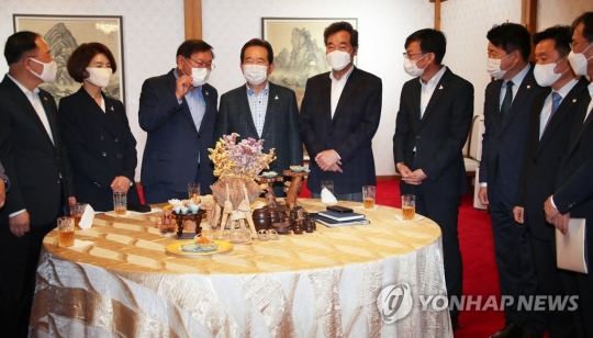당정청, ‘4차 추경’ 합의. (사진=연합뉴스 제공)