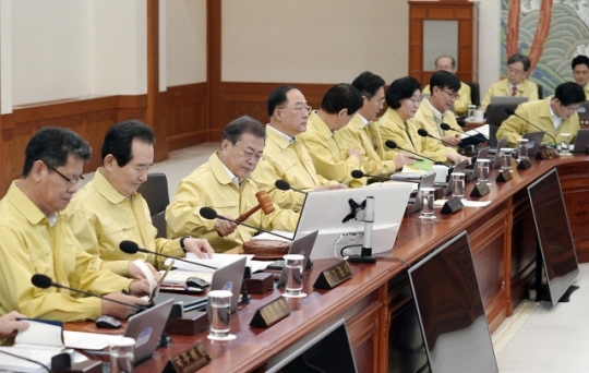 사진=청와대 제공