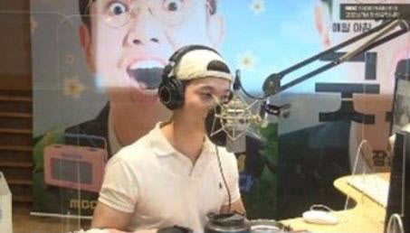 ‘굿모닝FM’ 김정현 “장성규, 코로나19 음성 판정···컨디션 아직” / 사진=MBC FM4U ‘굿모닝FM 장성규입니다’