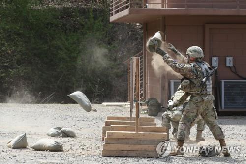 카투사는 미군 규정 적용?··· 휴가 규정은 다르다. 사진=연합뉴스