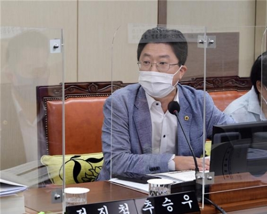 추승우 서울시의원