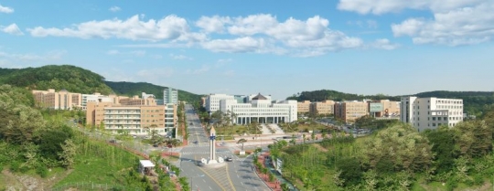 단국대 죽전캠퍼스