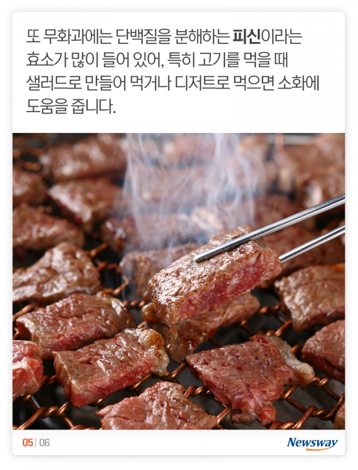 클레오파트라가 즐겨 먹은 이유 있었네 기사의 사진