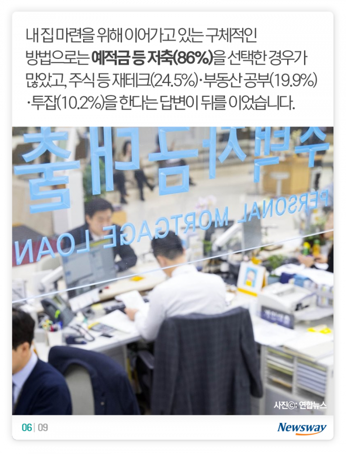 “이번 생에는 불가능” vs “6억만 더 모으면” 기사의 사진