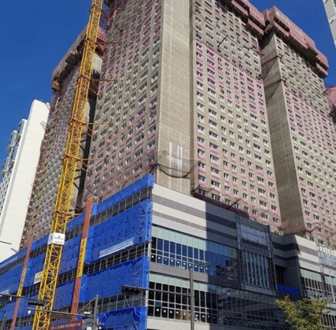 주택 시장 전세 품귀 현상에 오피스텔 전셋값도 상승