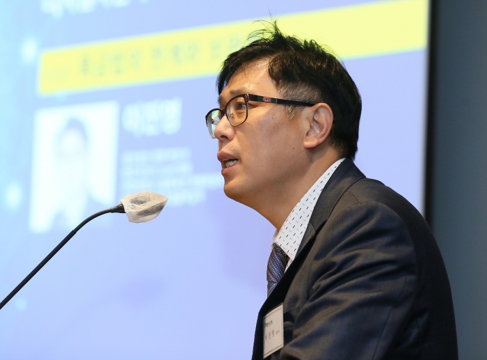 이진영 변호사. 사진= 뉴스웨이·블록스트리트 공동취재팀