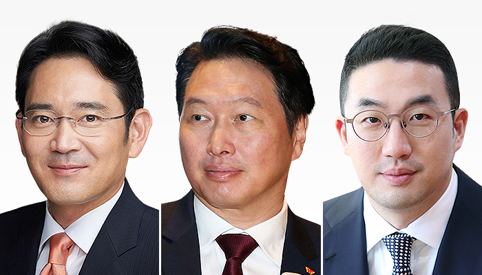 이재용 ‘현장’ 최태원 ‘딥체인지’ 구광모 ‘변화’···코로나19 속 경영도 재각각 기사의 사진