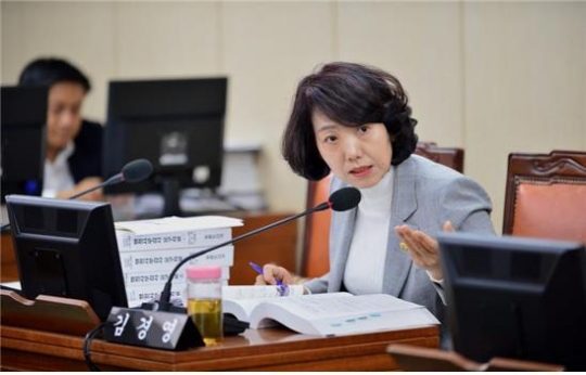 김경영 서울시의원