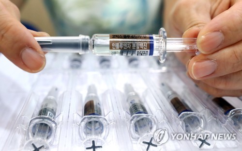 독감 백신 불안감 ↑···접종 전후 주의사항은 /사진=연합뉴스