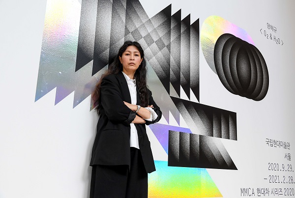 MMCA 현대차 시리즈 2020: 양혜규 展 개막. 사진=현대자동차 제공