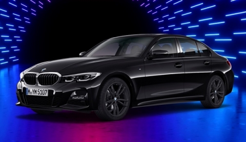 100명에게 주어지는 ‘BMW 뉴 320i 블랙 수트’ 이런車