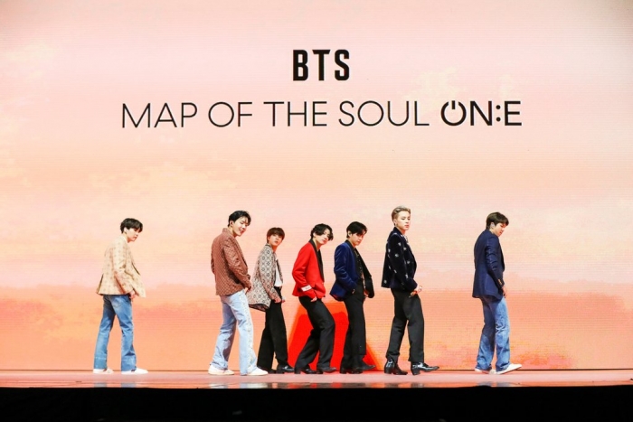 방탄소년단, 美 빌보드 핫100 1위·2위 대기록. 사진=빅히트