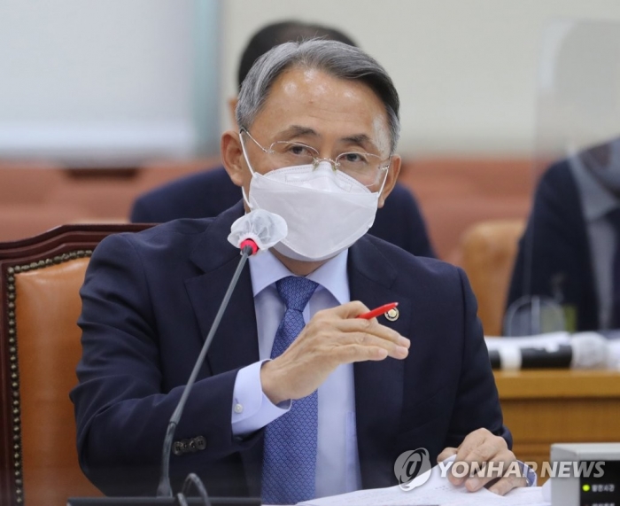 모종화 병무청장. 사진=연합뉴스
