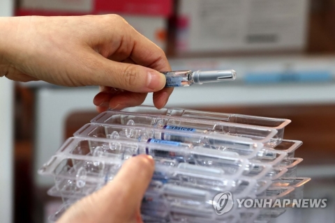 대전서도 80대 남성 접종 5시간 뒤 사망