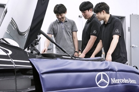 꼼꼼한 벤츠 코리아, 12월 겨울 주요 부품 20% 할인한다