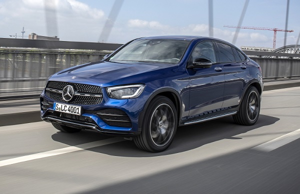 더 뉴 벤츠 GLC. 사진=벤츠 제공