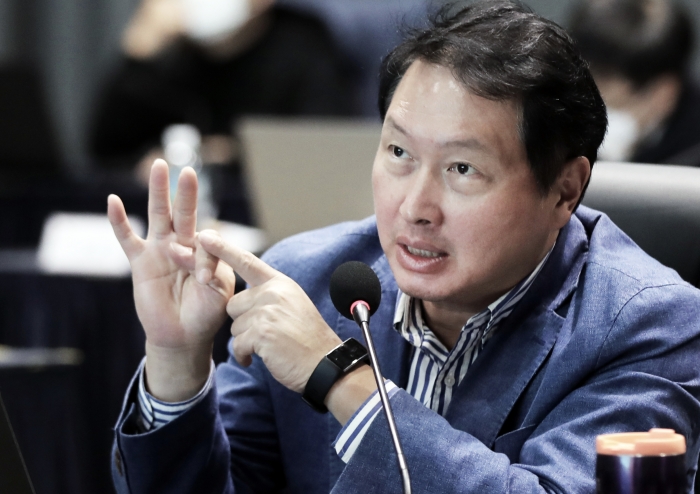 최태원 SK그룹 회장.사진=SK 제공