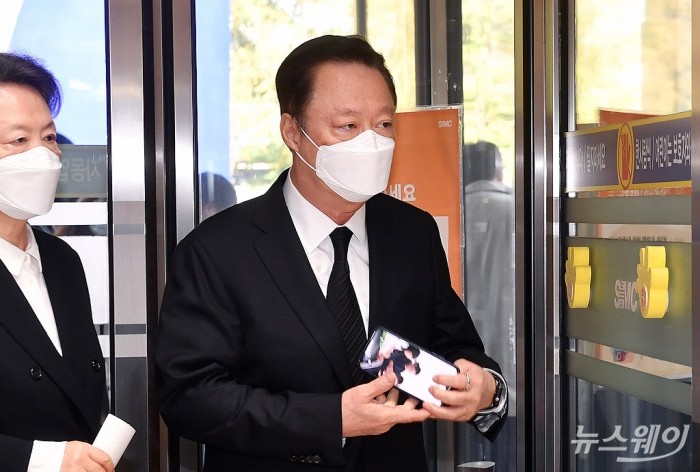 故 이건희 삼성그룹 회장의 빈소. 사진=이수길 기자 leo2004@newsway.co.kr
