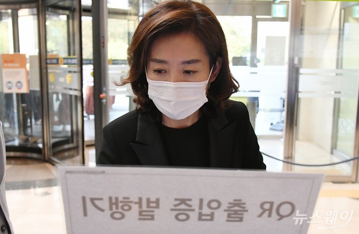 故 이건희 삼성그룹 회장의 빈소. 사진=이수길 기자 leo2004@newsway.co.kr