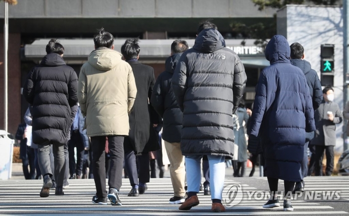 오늘 날씨, 절기상 ‘우수’에도 한파 이어져···전라·제주 눈 또는 비. 사진=연합뉴스