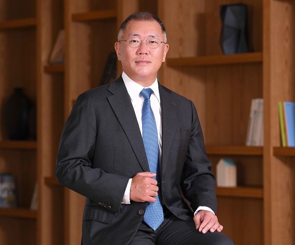 정의선 현대차그룹 회장, ‘신성장동력으로의 대전환’··품질·안전 강조 기사의 사진