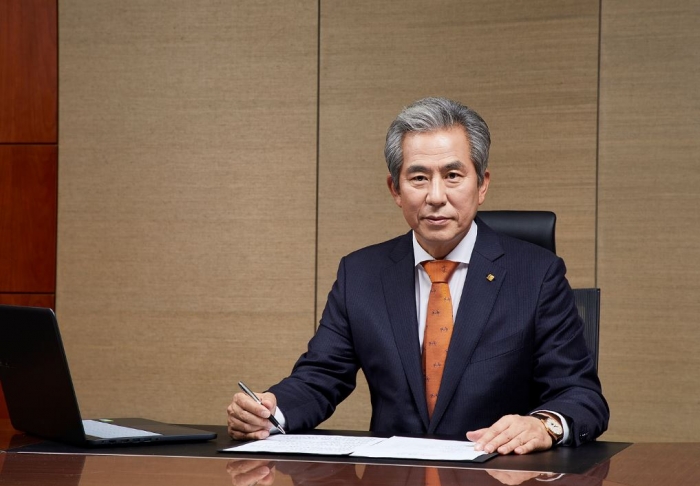 시대복 신동아건설 사장 대표이사. 사진=신동아건설